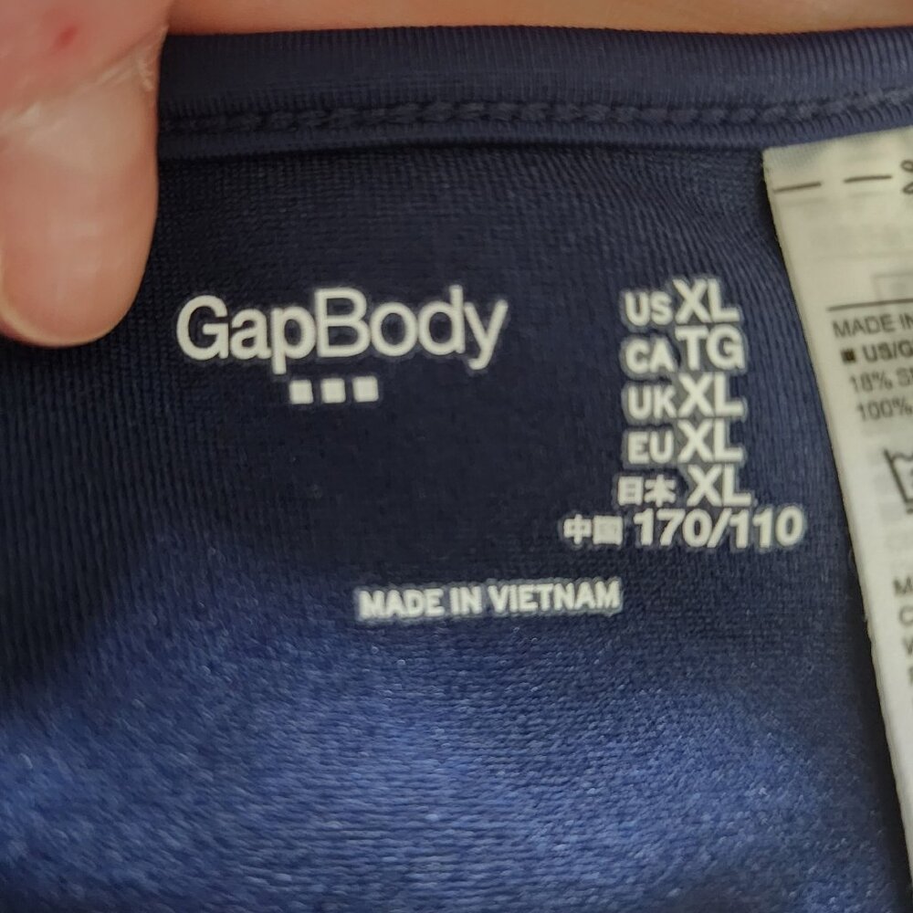 Euc, Gapbody Star String Bikini - image 6